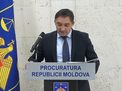 The government in Chisinau presented to the ECtHR its position on the admissibility and merits of the applications filed by the lawyers of suspended Prosecutor General Alexandr Stoianoglo