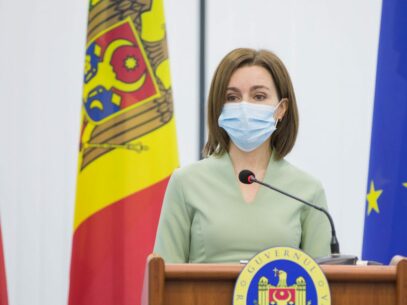 Full Speech by Moldovan President Maia Sandu at the Sixth Eastern Partnership Summit