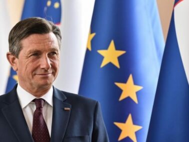 President of Slovenia, Borut Pahor, will Visit Moldova on October 1-2
