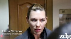 Elena Cazacov, State Prosecutor in the Vlad Filat Case, was Appointed Interim Head of the Anticorruption Prosecutor’s Office