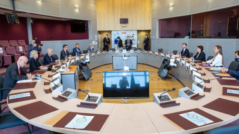 Justice Reform and Anti-corruption Measures Discussed by Prime Minister Natalia Gavrilița and Didier Reynders, European Commissioner for Justice