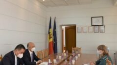 China is Ready to Provide Support to Moldova for the Modernization of Hospital Medical Institutions