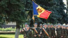 Moldova Sends Peacekeeping Troops in Kosovo