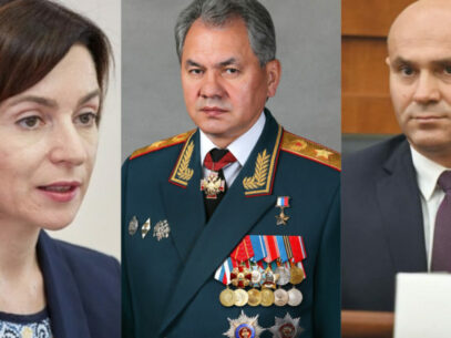 Russian Defense Minister’s Upcoming Visit Causes High-Level Disagreements in Chișinău