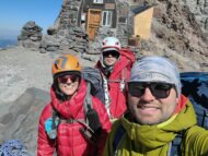 ”When I climb, I feel freedom and I feel special” – Interview with Vladislav Zotea,  a Mountain Climber from Moldova, who Lives in the USA