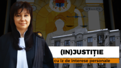 INVESTIGATION: (In)Justice with Suspicious Interests
