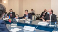 Dmitry Kozak, Putin’s Special Representative: ”Solving the Transnistrian Conflict is Moldova’s Business”