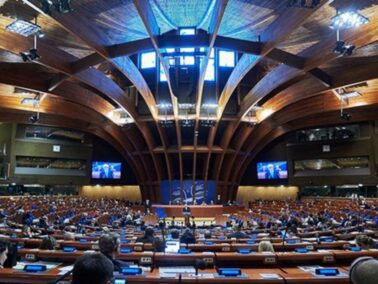 Moldova’s Delegation Participates in the Parliamentary Assembly of the Council of Europe Meeting Session