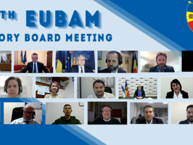 PRESS RELEASE: EUBAM Advisory Board Promotes Fully-fledged Joint Control along the Moldova Ukraine Border
