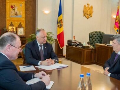 Moldova Appointed New Ambassadors in Seven European States