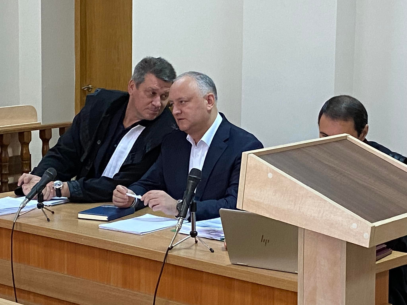 The Supreme Court of Justice extended the 60-day ban on former President Igor Dodon from leaving the country