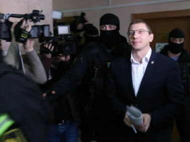 The Suspended Head of the Anticorruption Prosecutor’s Office, Viorel Morari, Was Detained