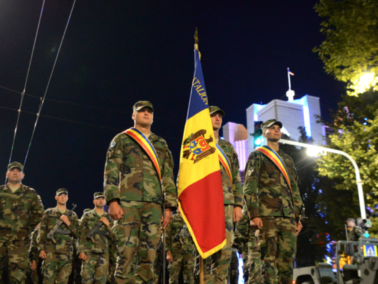 The Presidents of Poland, Romania, and Ukraine Visit Moldova on Independence Day
