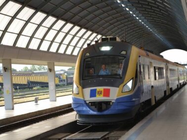 The Moldovan Railways: A New labor Agreement After Having Salary Arrears Amounting to 5 Million Euros