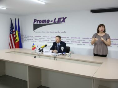 Promo-LEX Reports Irregularities in the Process of the 2020 Presidential Elections of Moldova
