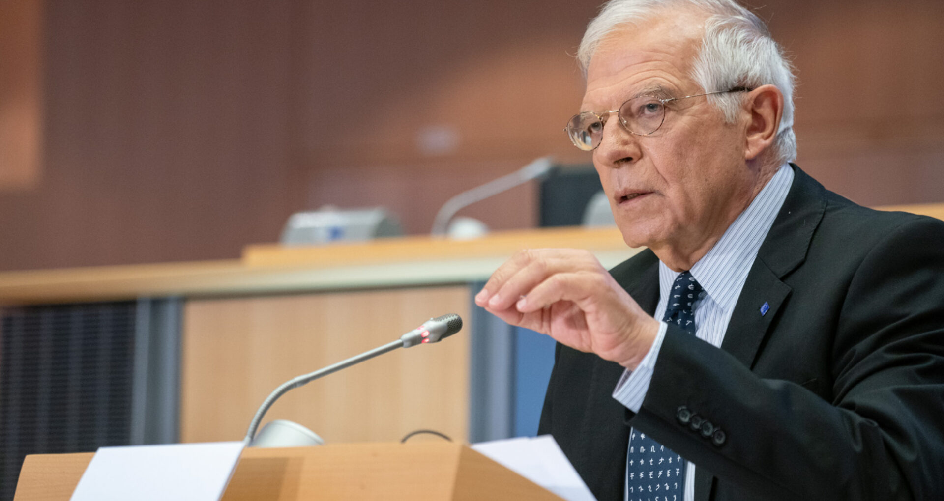 Remarks by High Representative/Vice-President Josep Borrell Following the Meeting with Foreign Ministers of Georgia, Moldova, and Ukraine