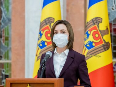 Natalia Gavriliță is the New Candidate for Prime Minister