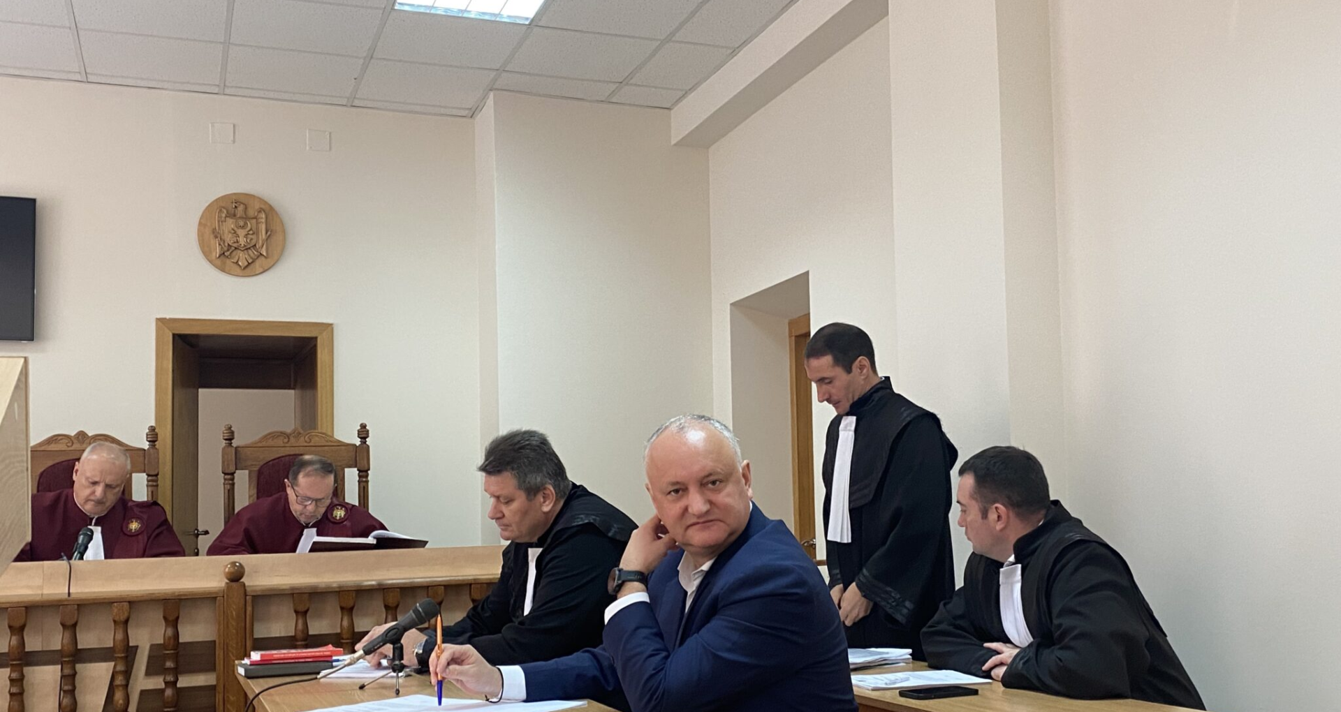 Igor Dodon’s more than 190 witnesses in the “kuliok” case. A former prime minister, the former director of the National Anti-Corruption Centre, the mayor of the capital and a member of parliament who died two years ago are among them.