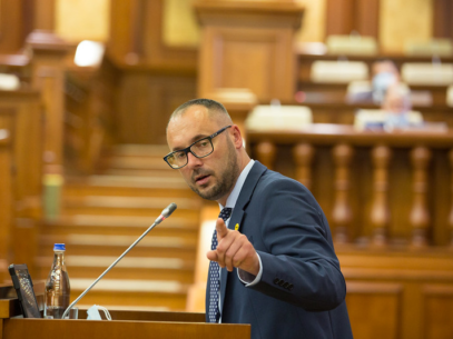 Reaction of the Minister of Justice to the accusations in the process of appointing the head of the PCCOCS: “The competition will be repeated”