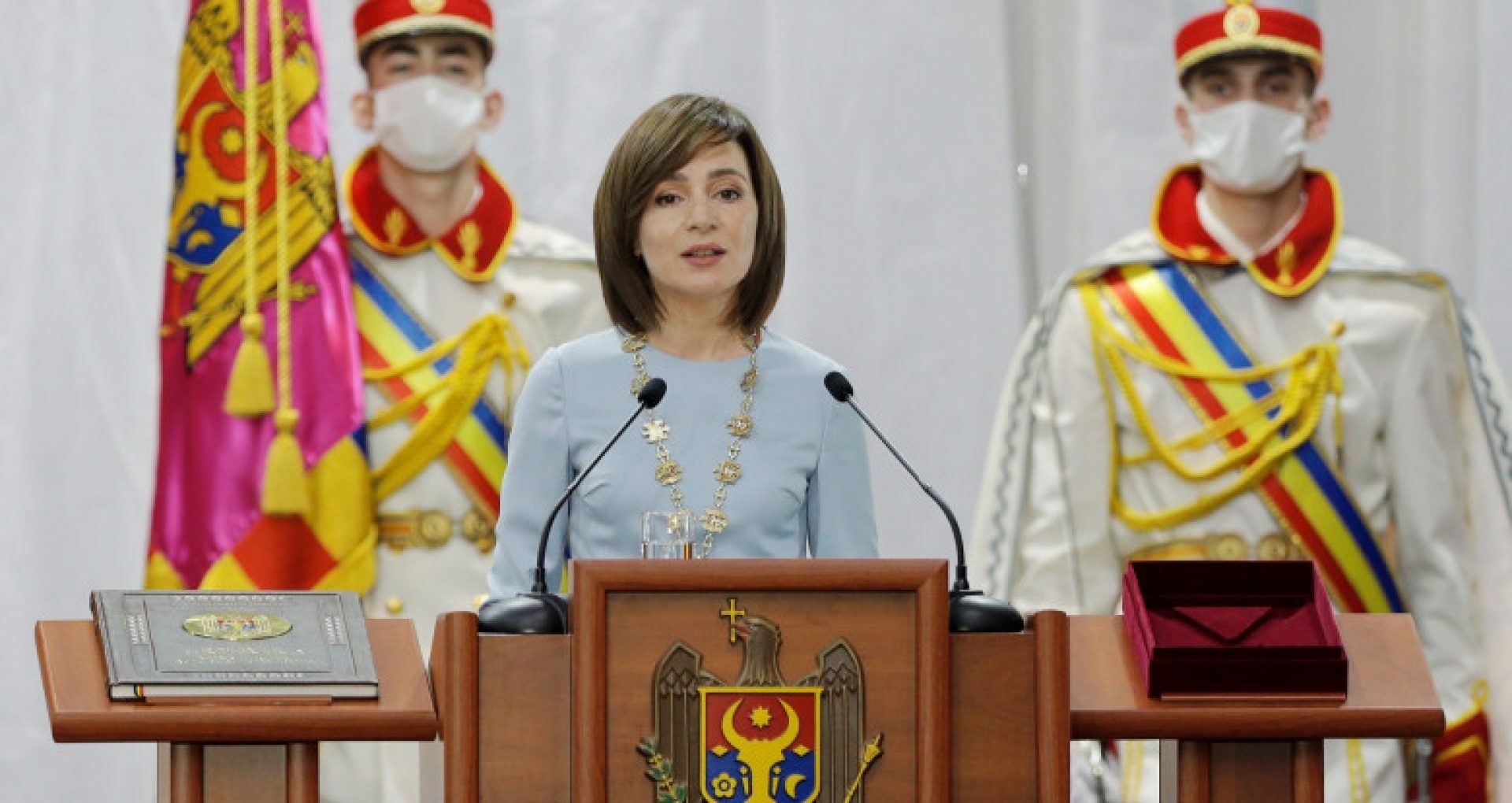 President Maia Sandu will Pay an Official Visit to New York