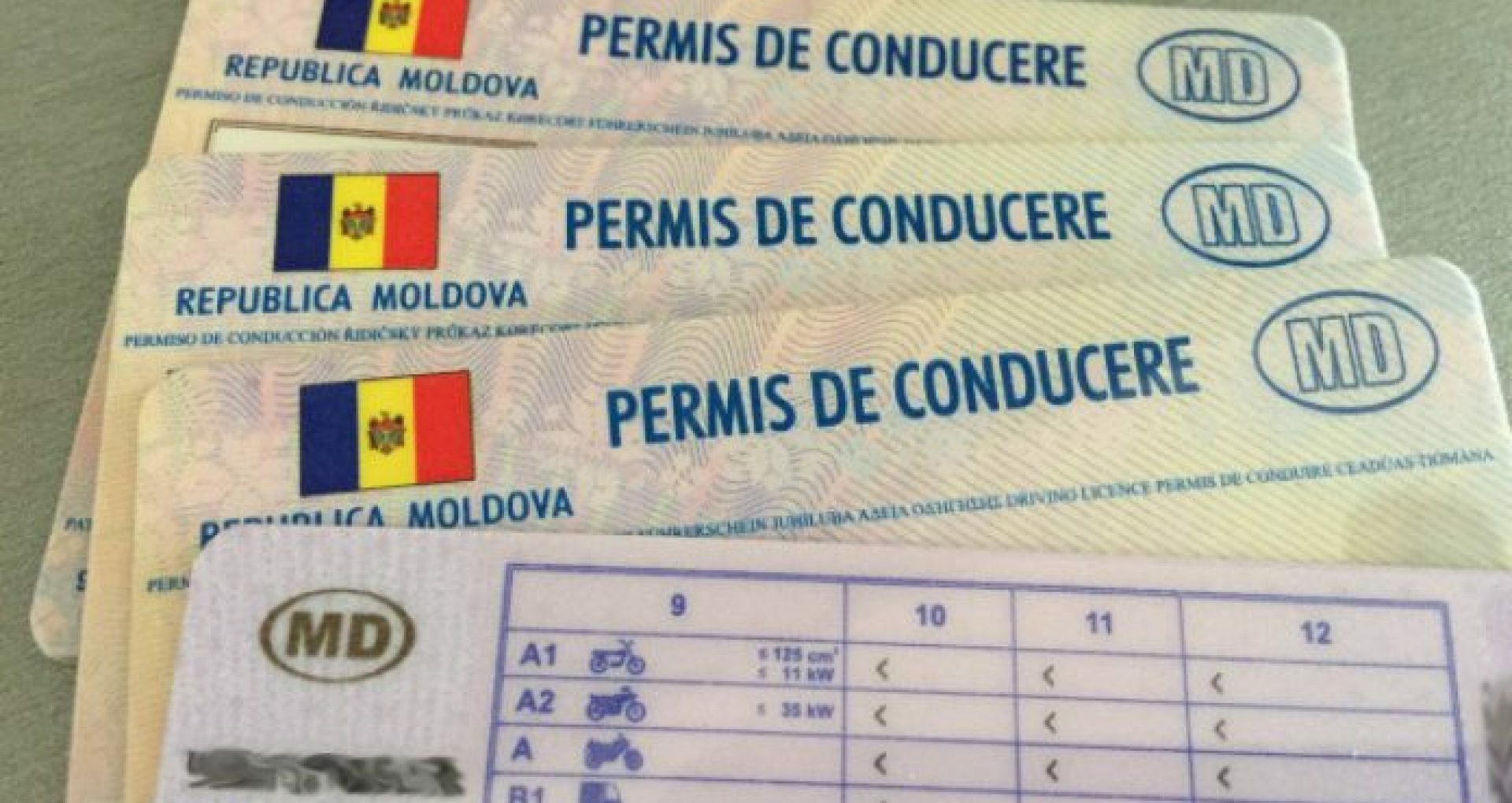 Moldovan Driver’s License Could Be Recognized in Germany