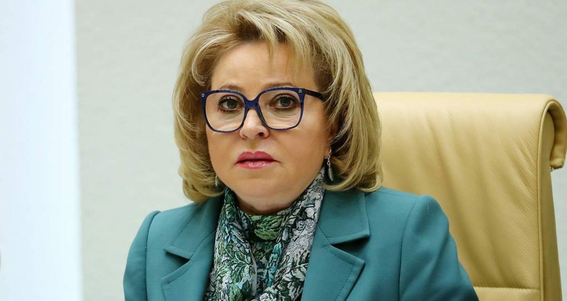 President of Russia’s Council of the Federal Assembly: ”Maia Sandu’s participation at the anti-Russian event, the so-called Crimean Platform, will be taken into account in establishing bilateral relations between Moscow and Chișinău”