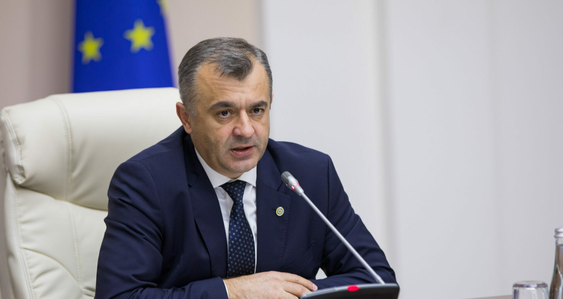 Ex-Prime Minister Ion Chicu Accuses Romania of Interference in the Internal Affairs of Moldova