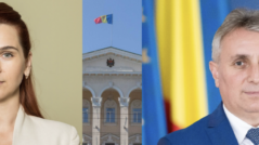 The Moldovan and the Romanian Ministers of Interior Join Forces Against Smugglers and Traffickers