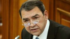 The New Government Recalls the Ambassador to Russia, Vladimir Golovatiuc