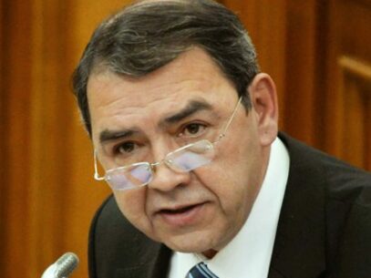 The New Government Recalls the Ambassador to Russia, Vladimir Golovatiuc