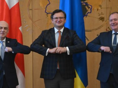 The Russian Duma: ”The creation of the ‘associated trio’ between Ukraine, Georgia, and Moldova is similar to the implementation of US orders”