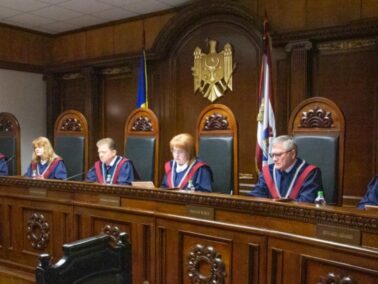 A Deputy Requested the Constitutional Court to Declare Unconstitutional Several Phrases from the Criminal Procedure Code