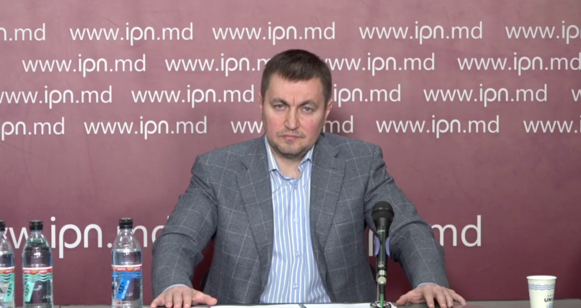 Ion Munteanu, appointed interim Prosecutor General. The Head of State signed the decree