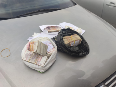 The Anti-Corruption Prosecutor’s Office announces that the process of examining the money collected during the raids carried out on Thursday in the case of illegal financing of the “Shor” party has been completed