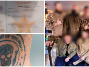 A possible representative of the Russian mercenary group “Wagner” tried to enter Moldova. Details from Border Police