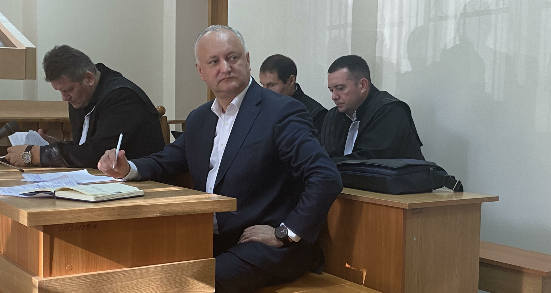 A Deputy Requested the Prosecutor General to Reinvestigate the Videos from the Meeting Between Dodon and Plahotniuc