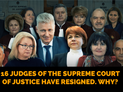 16 Judges of the Supreme Court of Justice have resigned. But why?