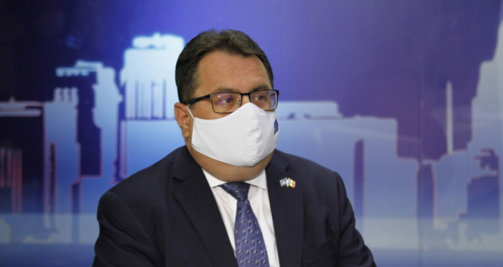 The EU Ambassador to Chisinau Says the Authorities Set an Example for the Country in the Pandemic Context