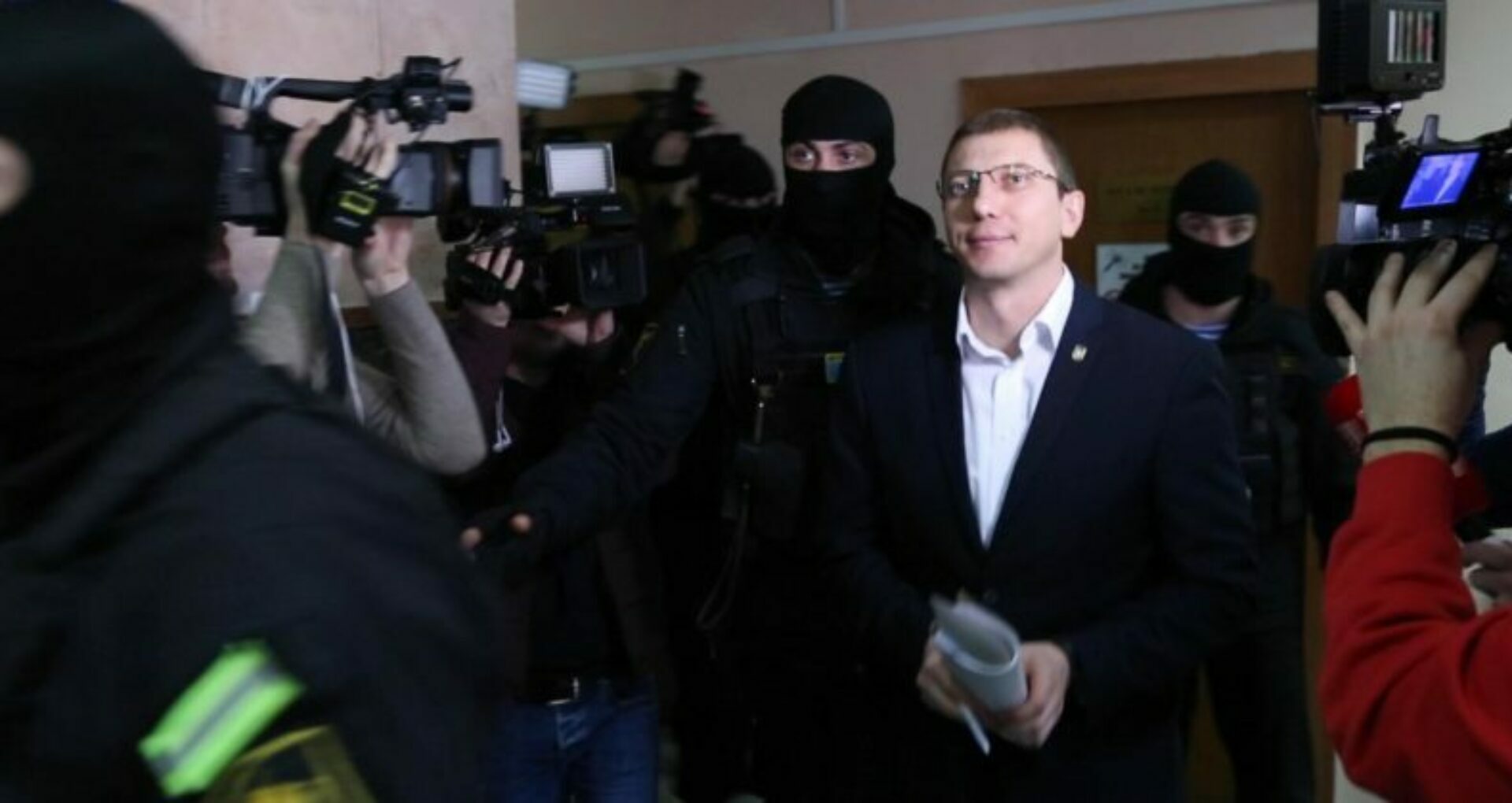 The Suspended Head of the Anticorruption Prosecutor’s Office, Viorel Morari, Was Detained
