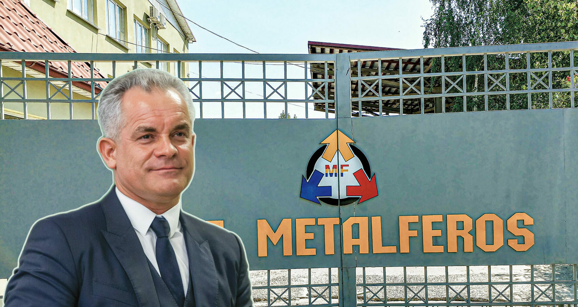 Prosecutors Confirm Vladimir Plahotniuc’s Involvement in Metalferos Case