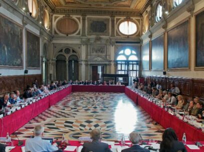 Opinion of the Venice Commission finds Constitutional Court decisions unprecedented