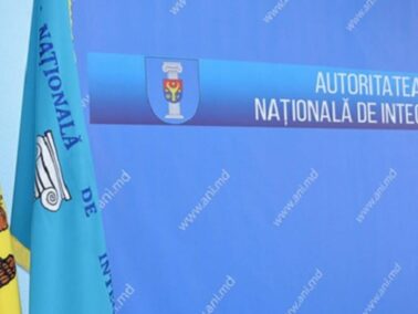 The National Integrity Authority Issues Fines of Over 1,000 Euros to Judges, Civil Servants, and a Prosecutor