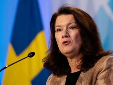 Swedish Minister of Foreign Affairs, Ann Linde, will Visit Moldova