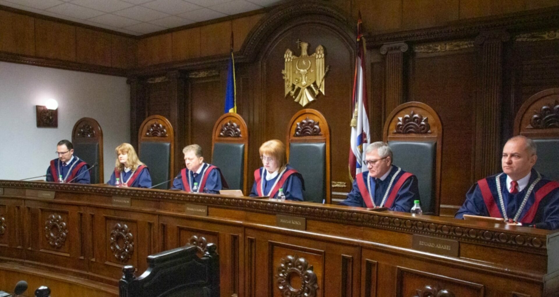The Constitutional Court Confirms the Constitutionality of Gavrilița’s Second Nomination