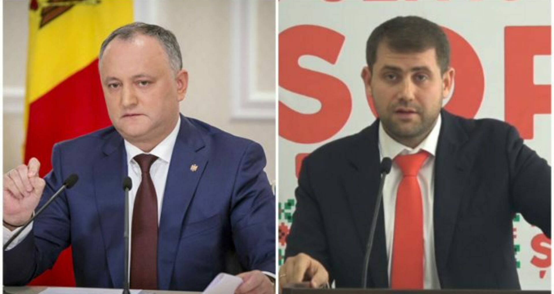 Gavrilița’s Government Rejected and New Candidates Proposed