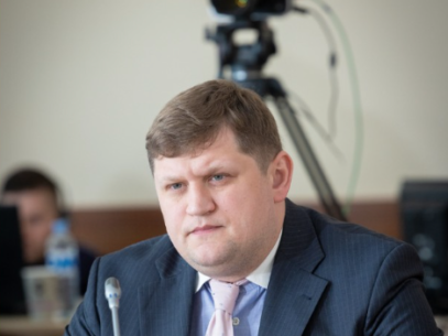 Prosecutor Gheorghe Graur, a candidate for the position of member of the Superior Council of Prosecutors, heard by the Pre-Vetting Commission