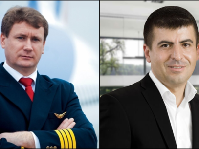 General Director and Deputy Director of the State Enterprise “Air Moldova” Airline Company, sentenced for exceeding their duties