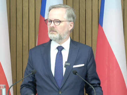 Prime Minister of the Czech Republic, Petr Fiala: “We will open an office for a Czech military attaché in Moldova”