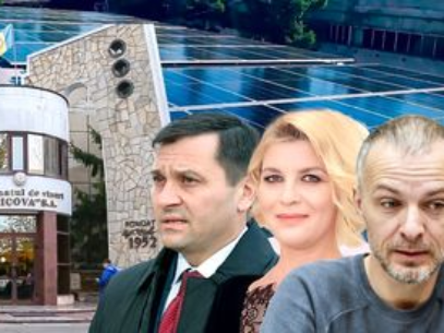 (Non)transparent bidding at state enterprises, or how the firm of the head of the Prime Minister’s Control Corps ended up installing photovoltaic panels at the state-owned Cricova Wine Factory.