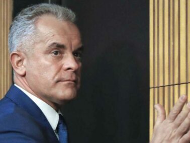 The U.S. Embassy in Moldova Confirms the Fugitive Vladimir Plahotniuc’s Departure From the United States